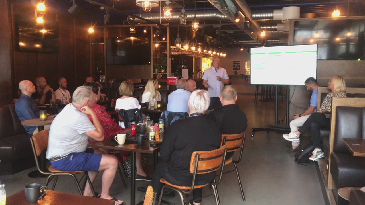 - Responsen har vært veldig god